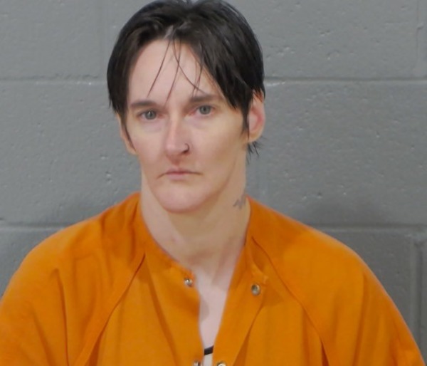 Jessica Couick booking photo