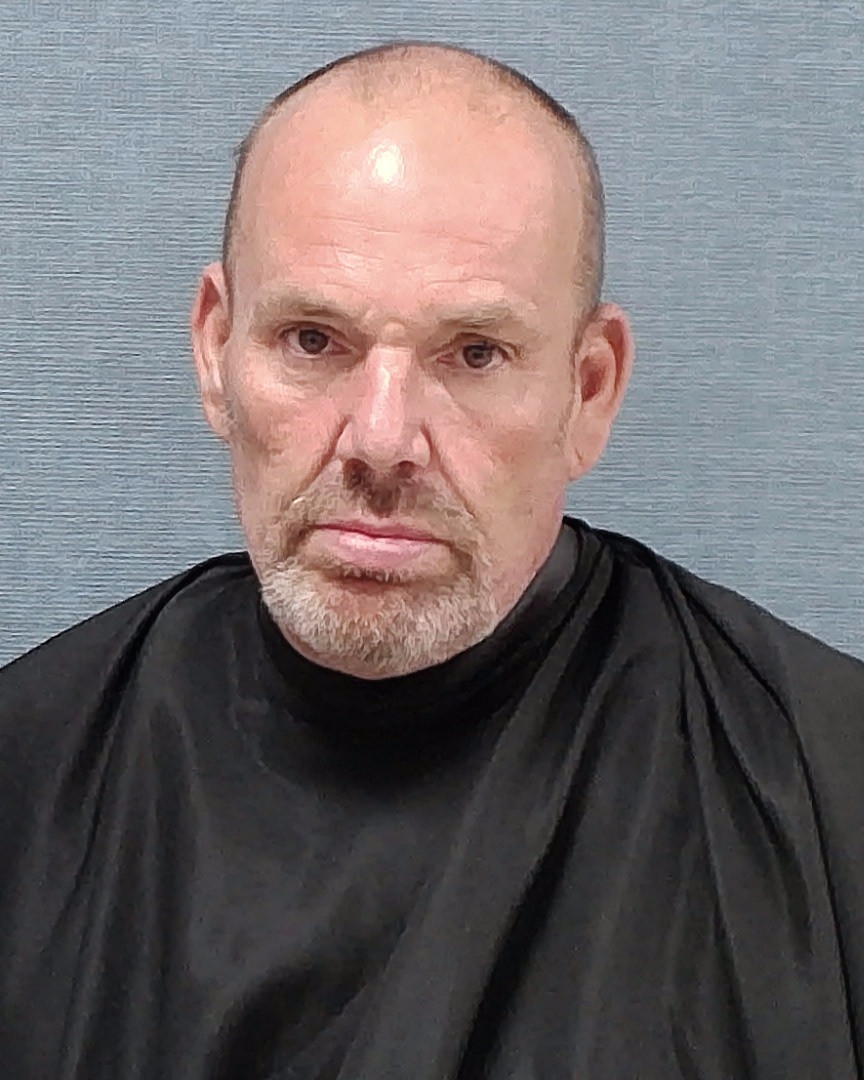 Booking photo of John Olan Natale