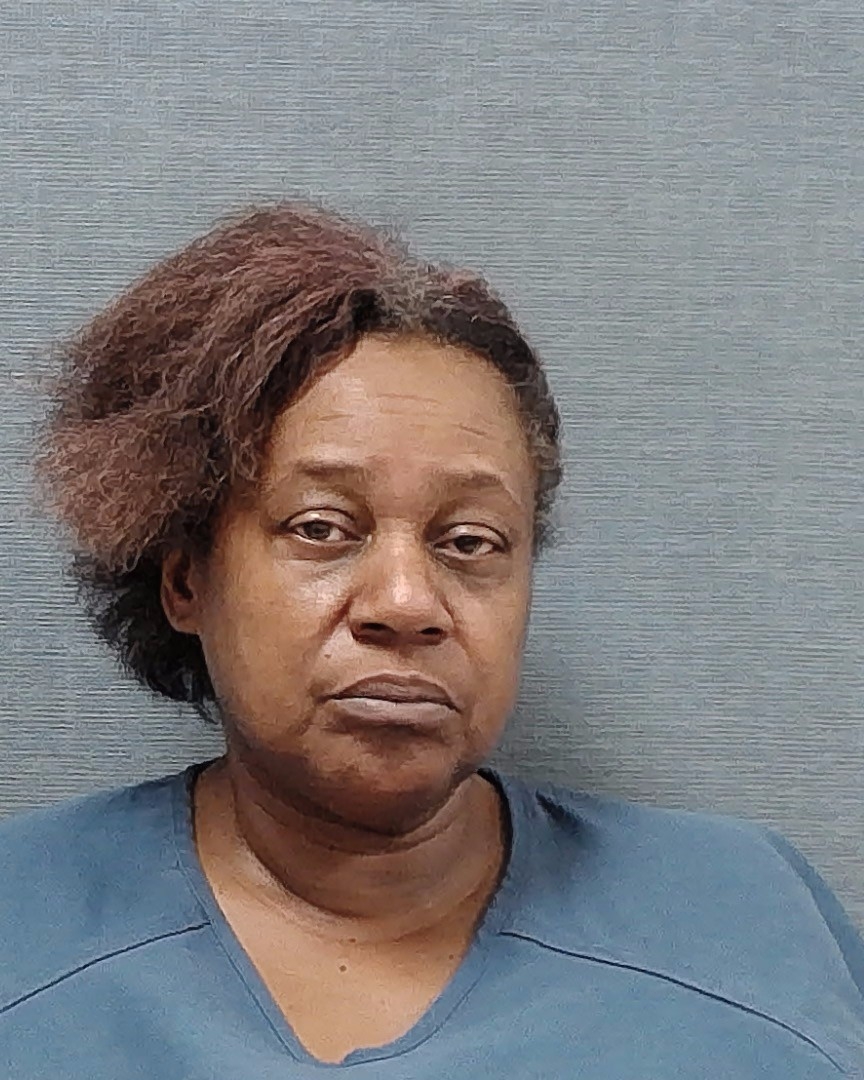Booking photo of Carlissa Franchette Gayle