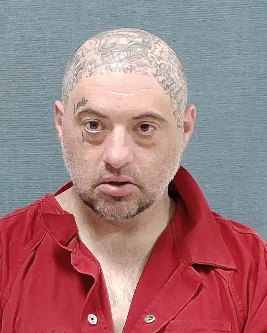Booking photo of Bobby Lee Francis