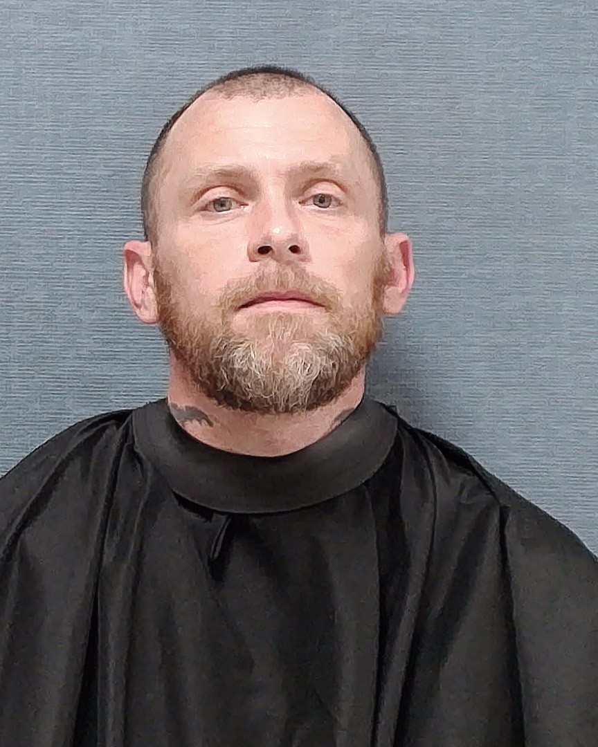 Booking photo of Steven Lee Penny