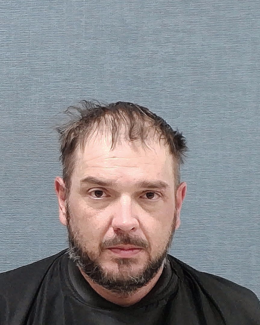 Booking photo of Jon Erik Starn