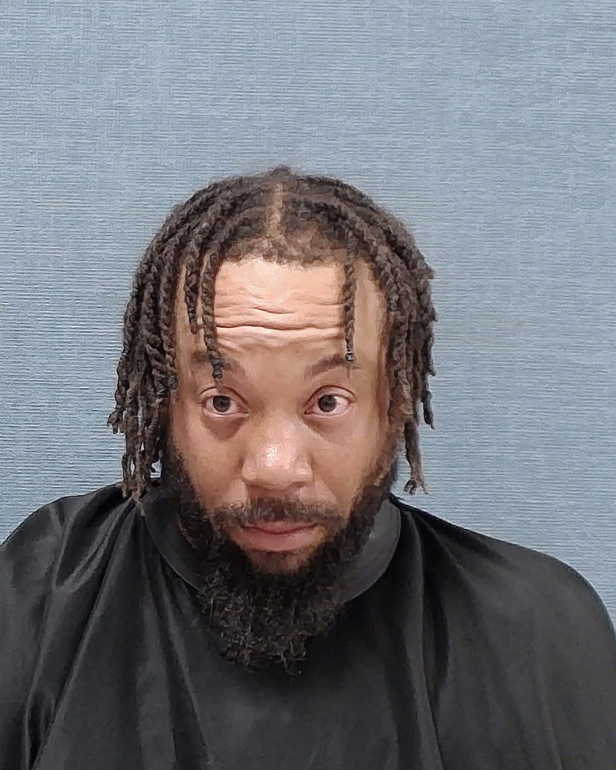 Booking photo of Freeman Maurice Moore
