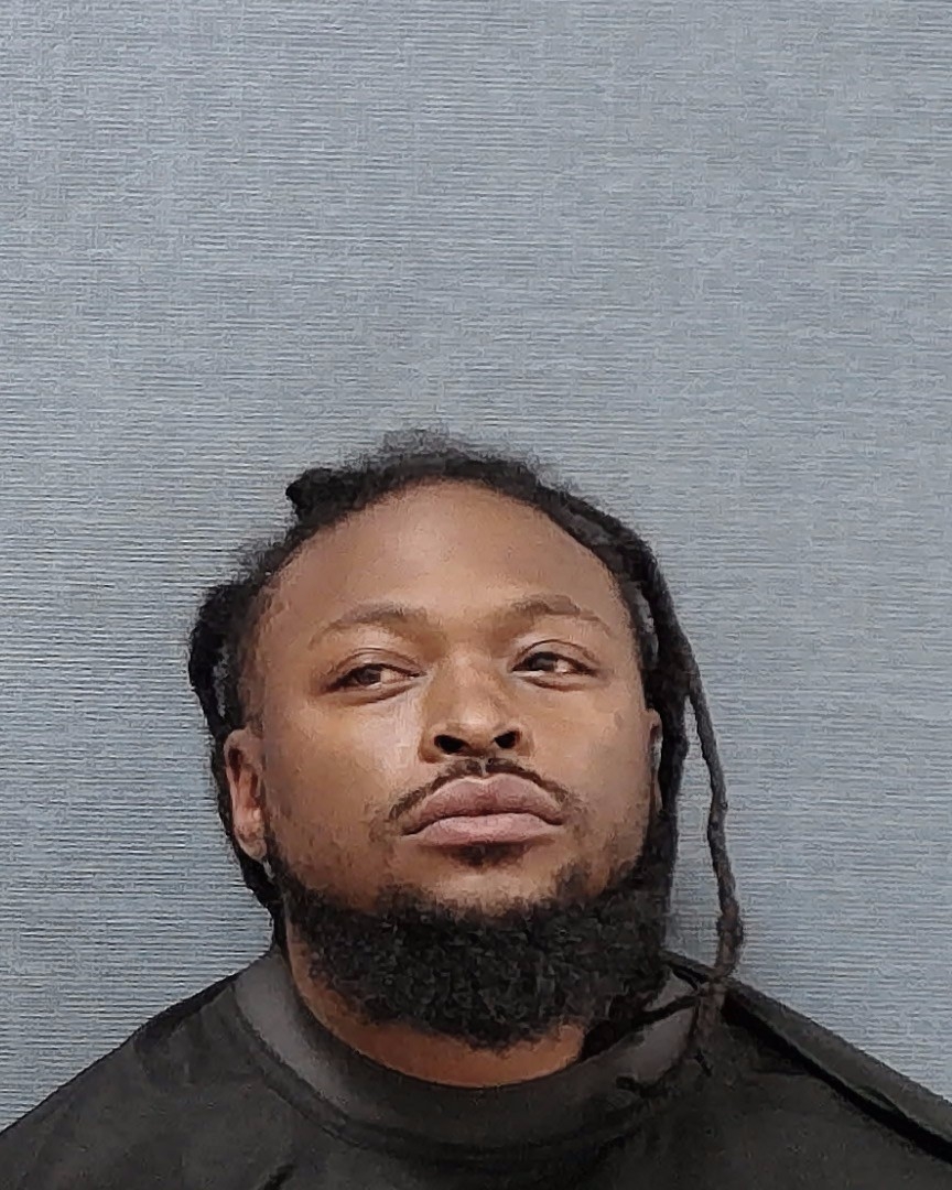 Booking photo of Demetrius Lamar Mcdaniel
