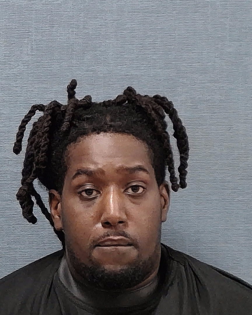 Booking photo of Jahkarl Oneil Green