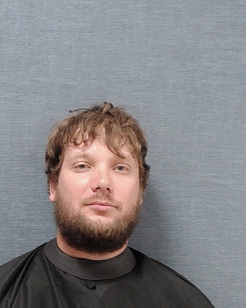 Booking photo of Richard Virgil Groves