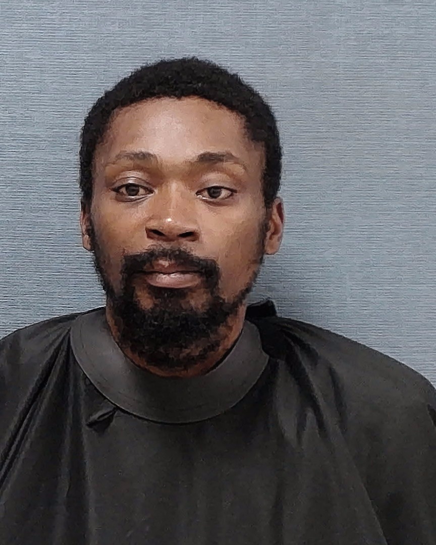 Booking photo of Xavier Robertson Bullock