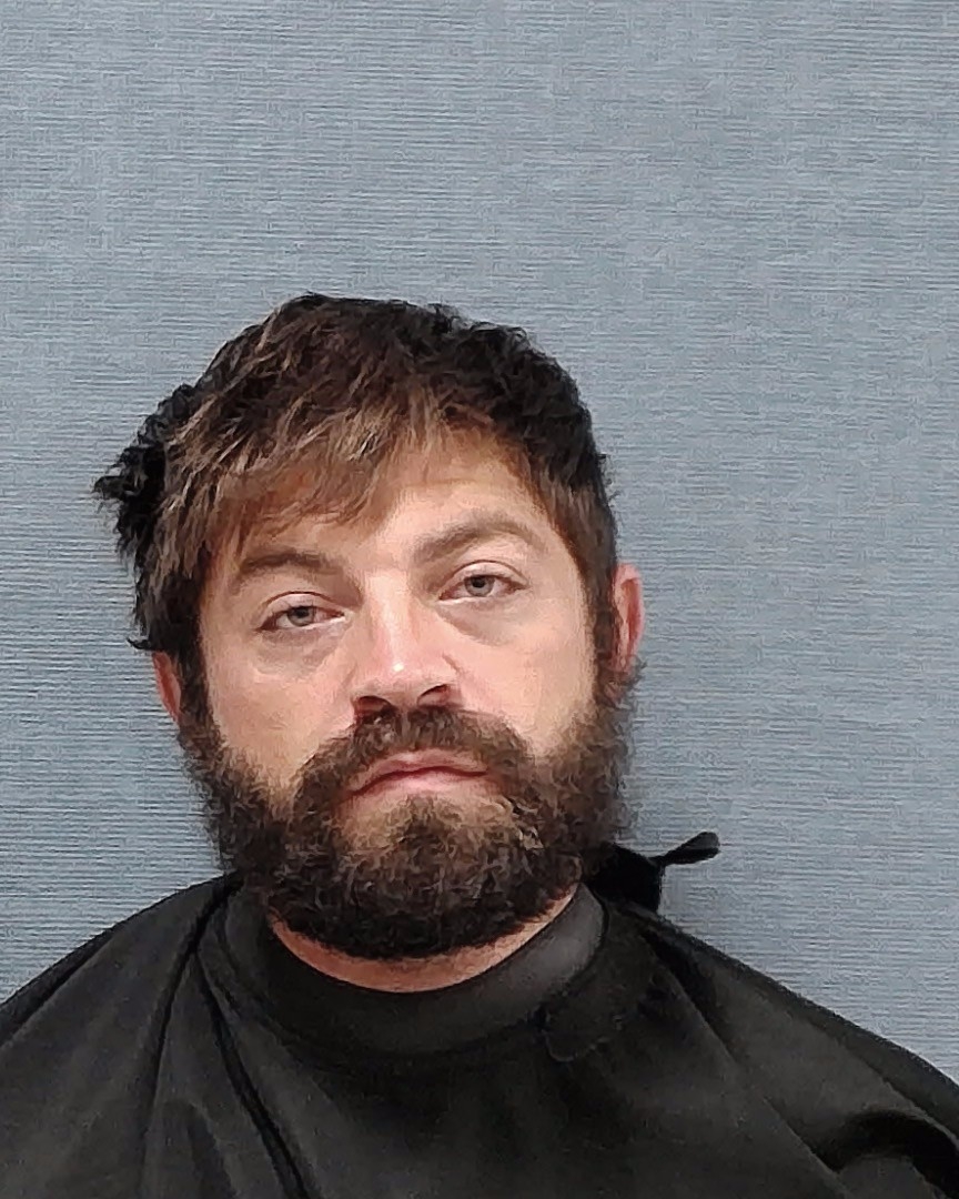 Booking photo of Anthony John Louis Alpino