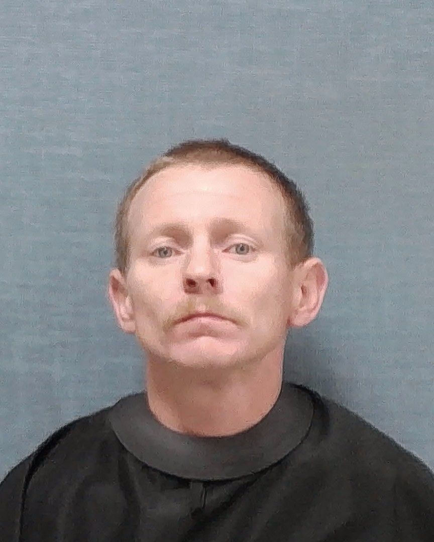 Booking photo of Kyle Aaron Domjan