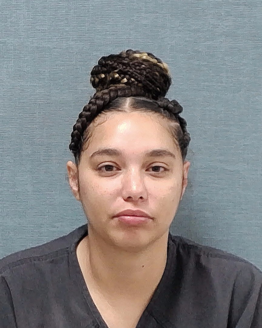 Booking photo of Deaunna Antonette Earley