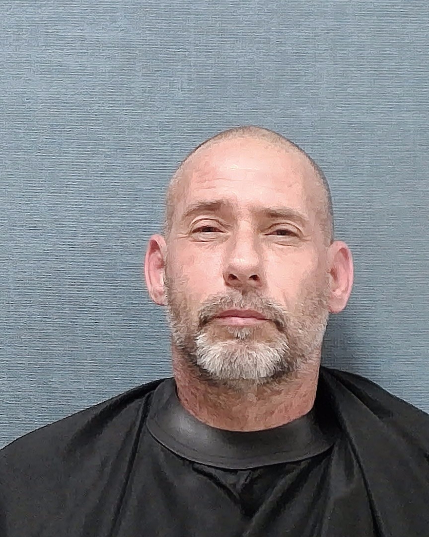 Booking photo of Brian Allen Gumpl