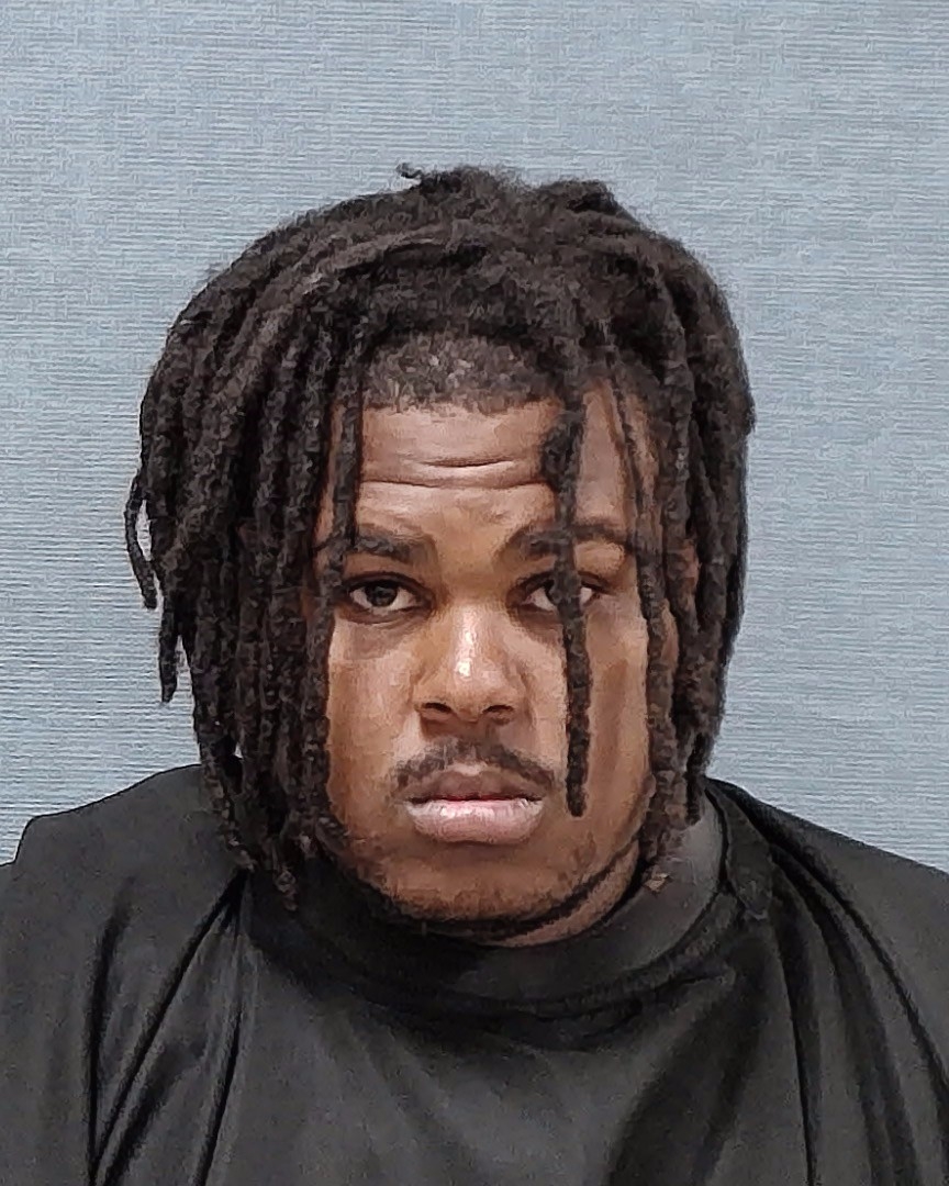 Booking photo of Demarkes Tyjear Taylor