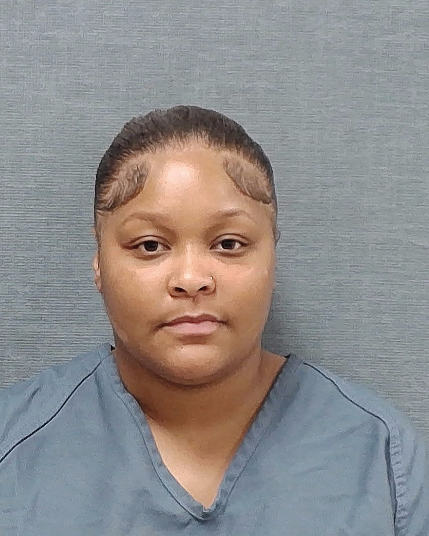 Booking photo of Dream Sharay Perry