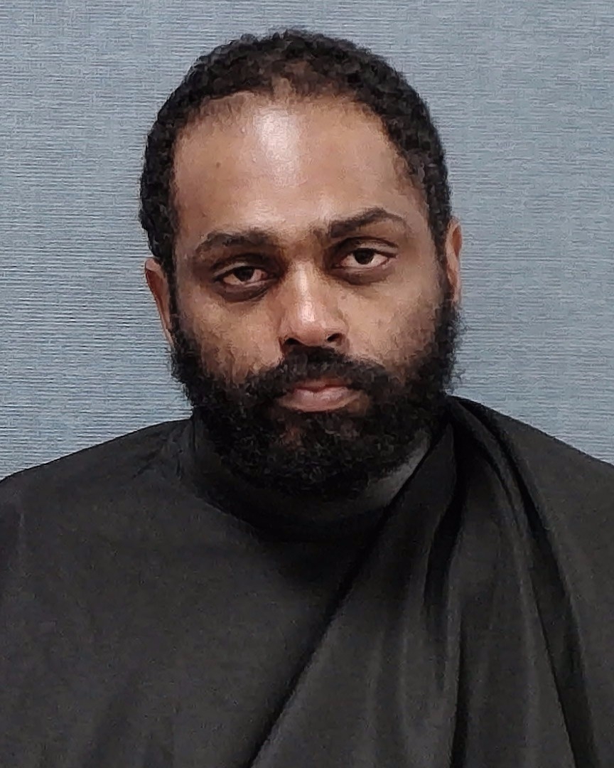 Booking photo of Jaison Dai Douglas