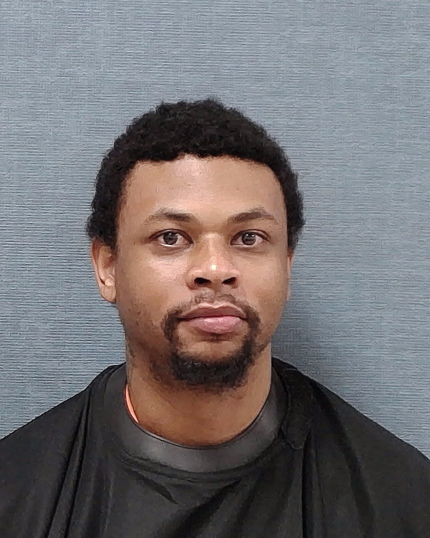 Booking photo of Carter Jeffrey Dryer