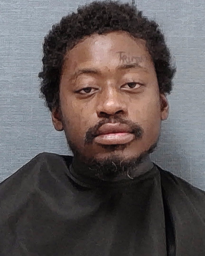 Booking photo of Naron Errnest Douglas