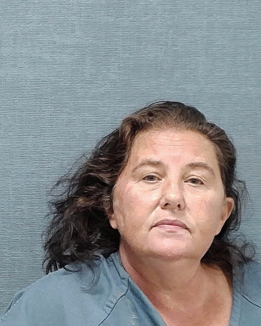 Booking photo of Amy Lynne Hanlon
