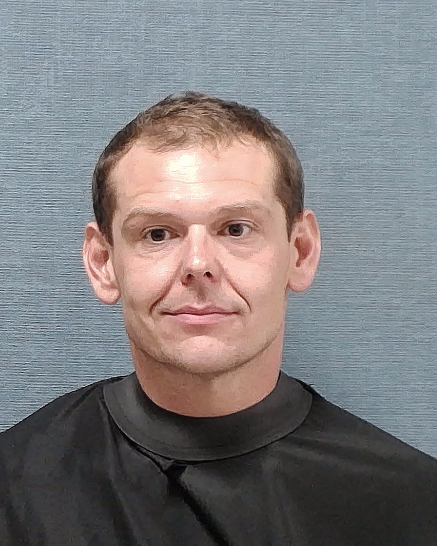 Booking photo of Robert E James
