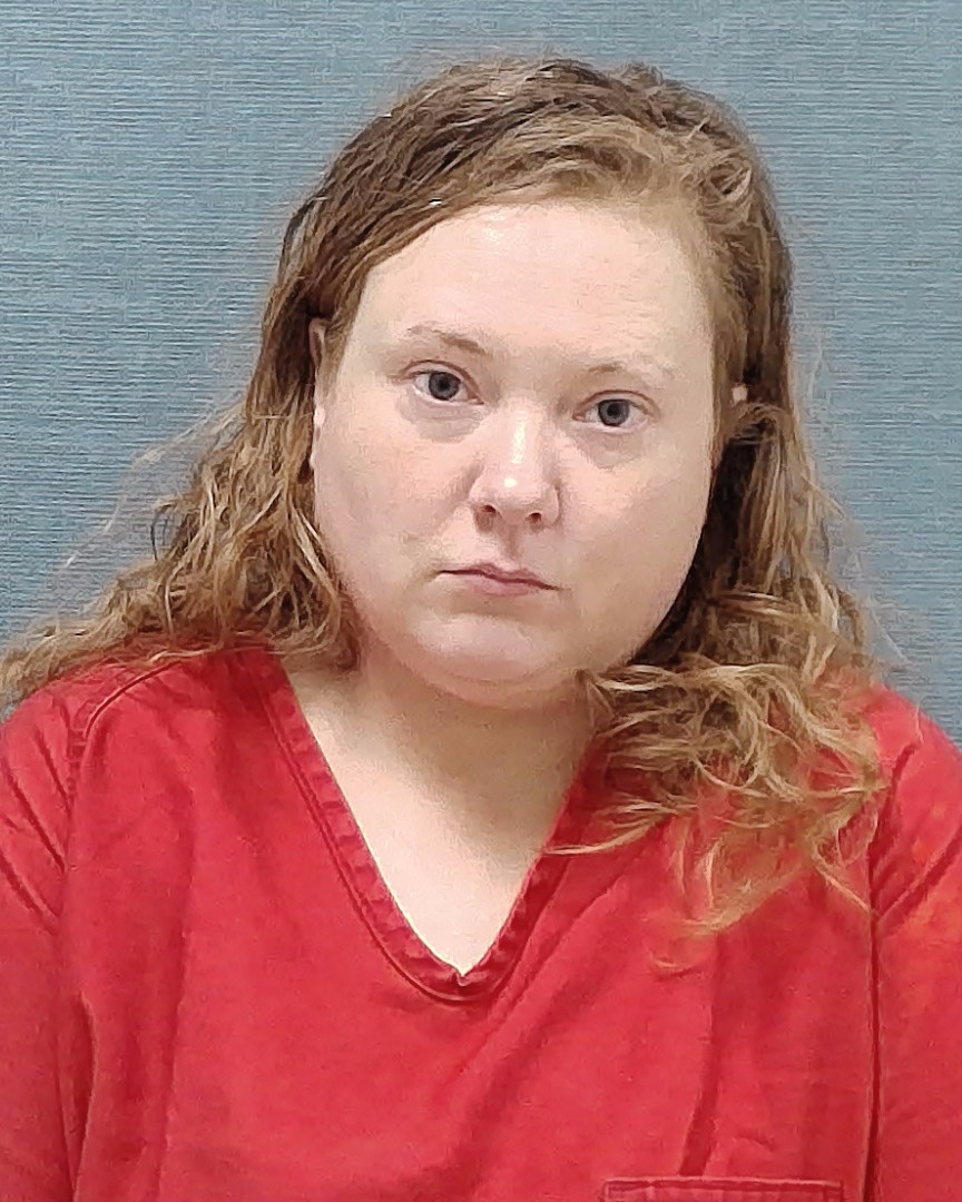 Booking photo of Nicole Lynn Abbott