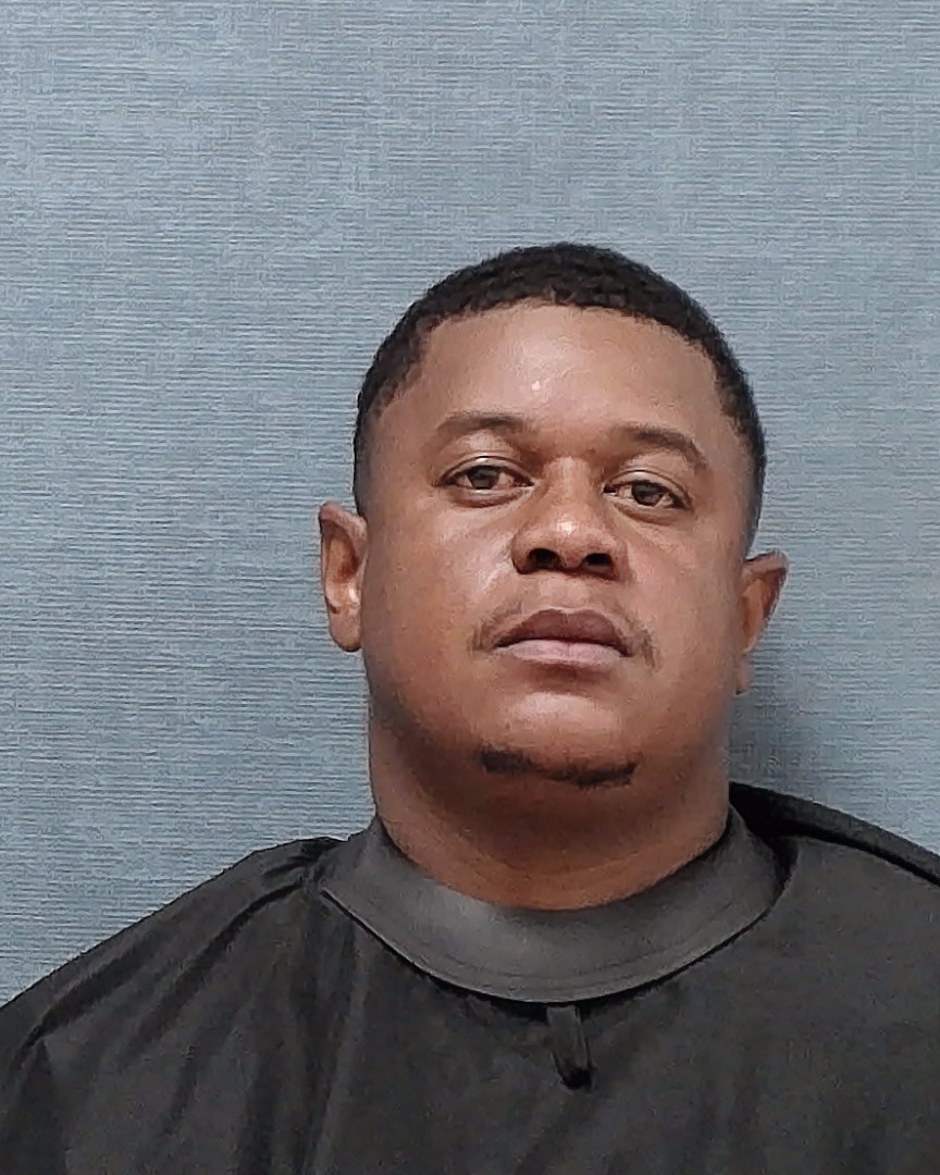 Booking photo of Denxely Denword Ebanks-brooks