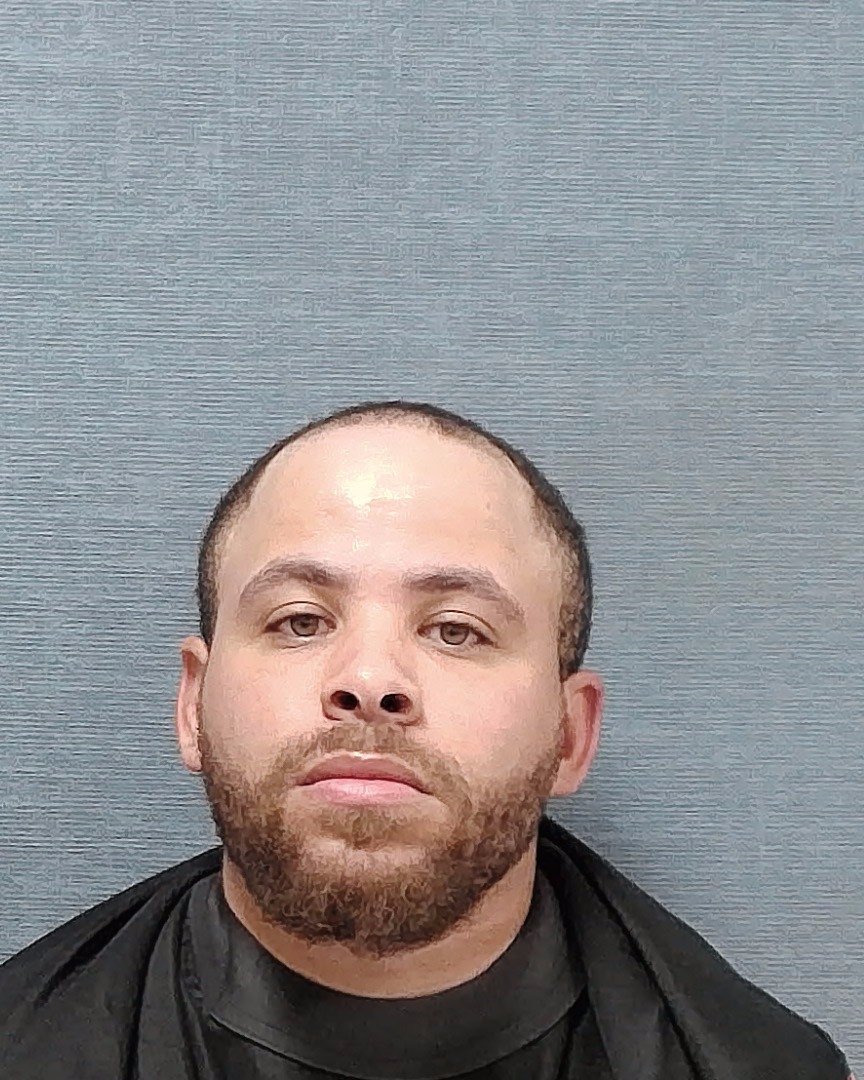 Booking photo of Dalvin Juwan Elliott