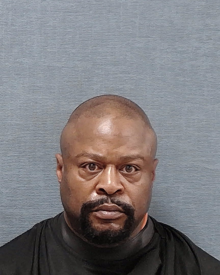 Booking photo of Leon Lashawn Jackson