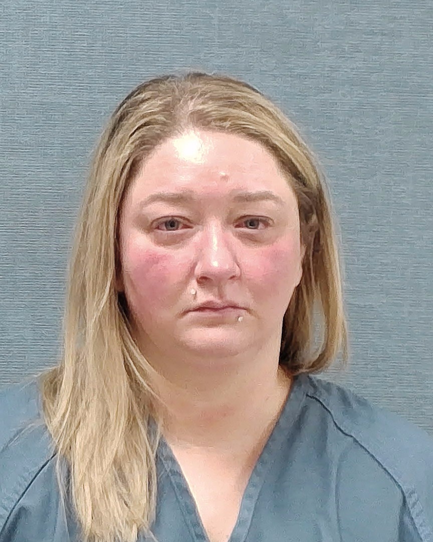 Booking photo of Courtney Lourine Boyce
