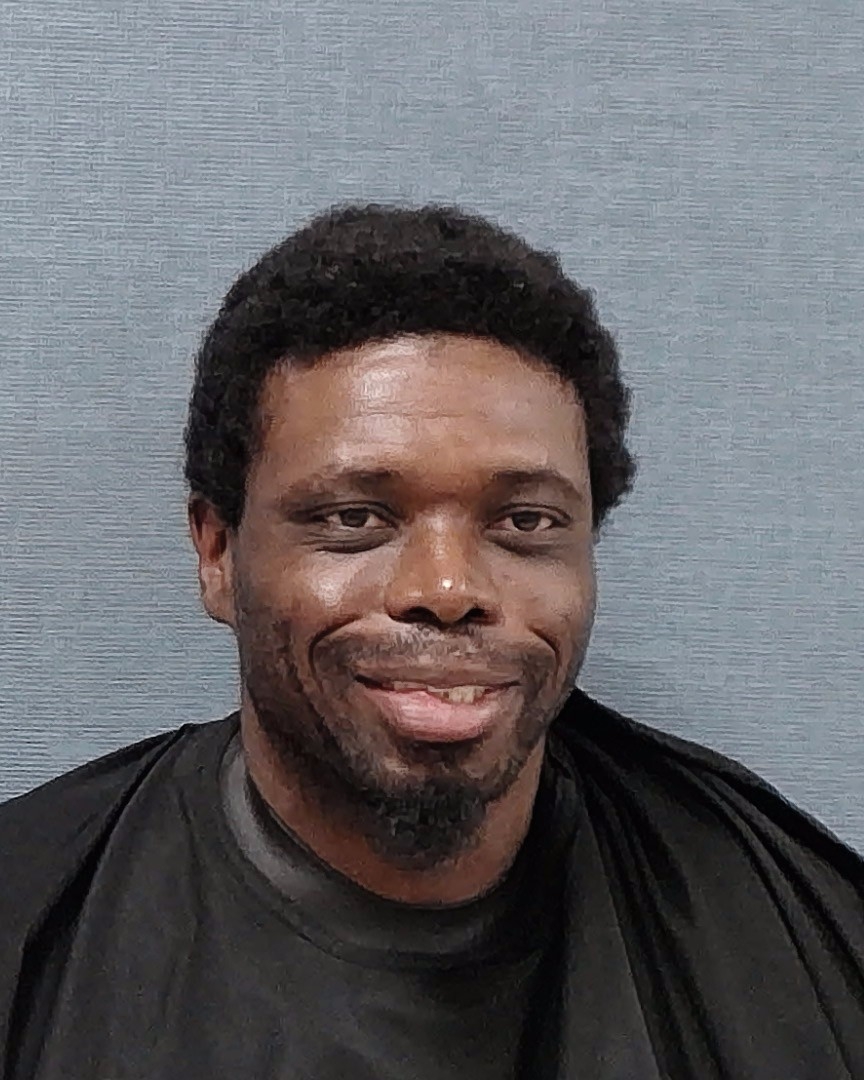 Booking photo of William Henry Richardson