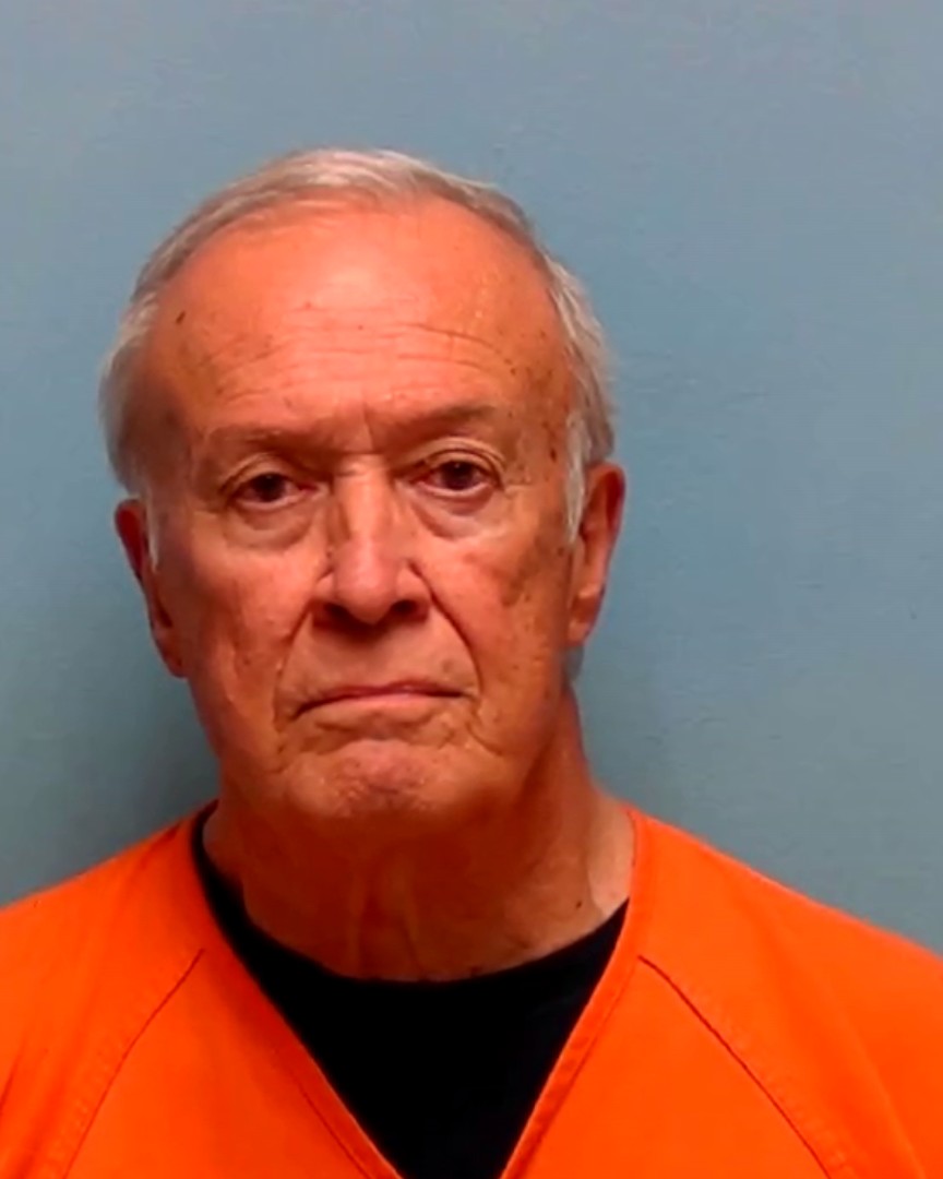 Booking photo of Robert Deem