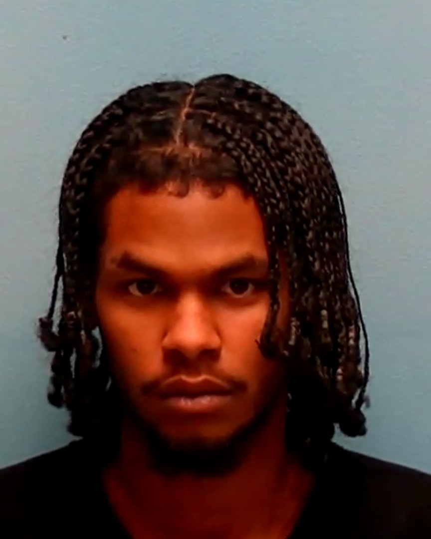 Booking photo of Keniel La Torre Delgado