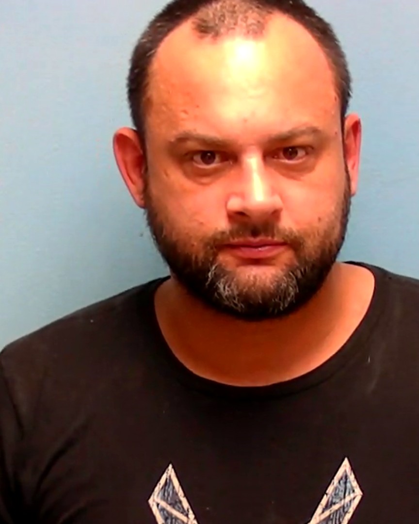 Booking photo of Juan Pujols Sorensen