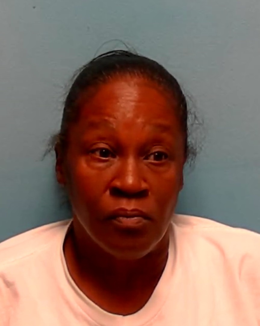 Booking photo of Juanita Gordon