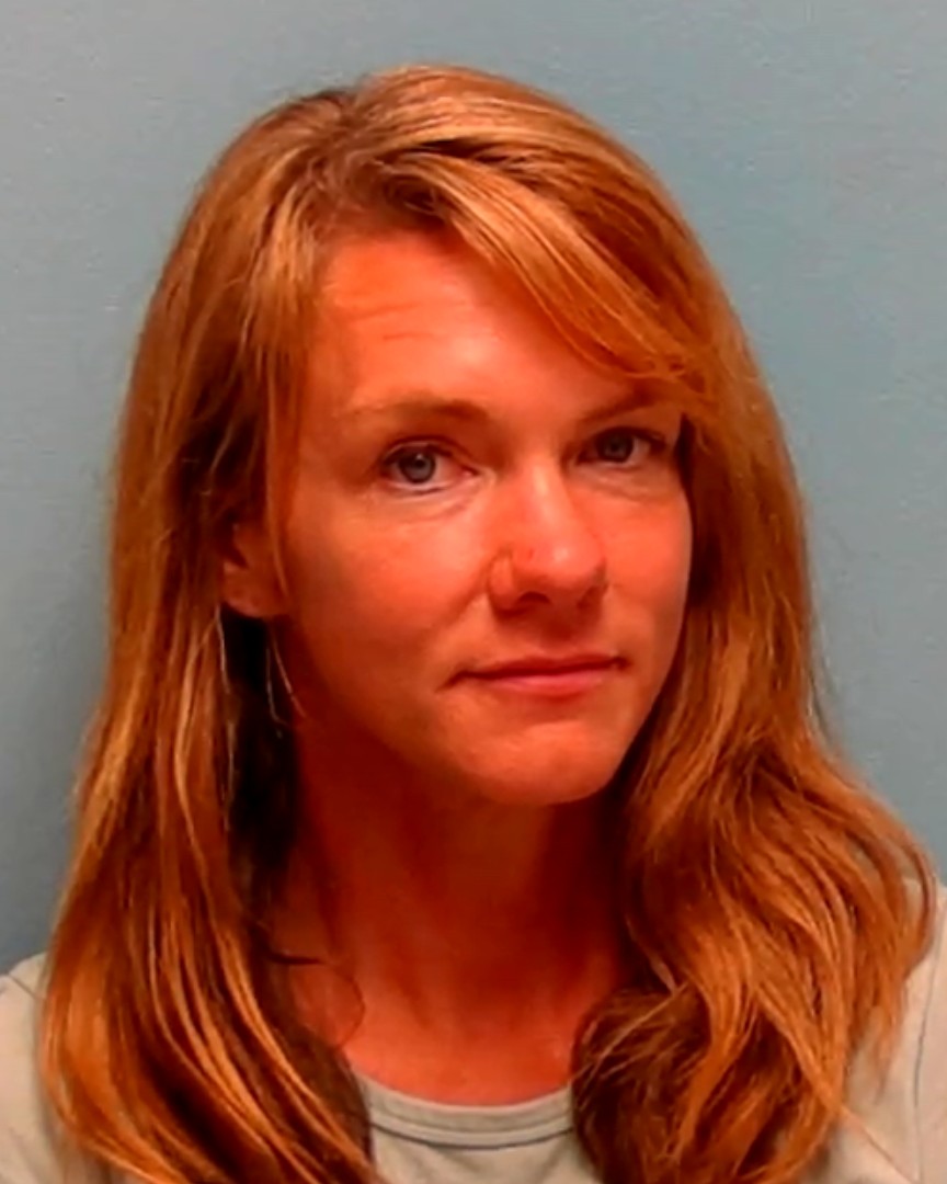 Booking photo of Liza Dixon