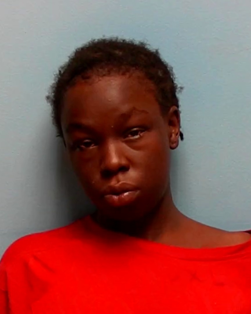 Booking photo of Achan Obang
