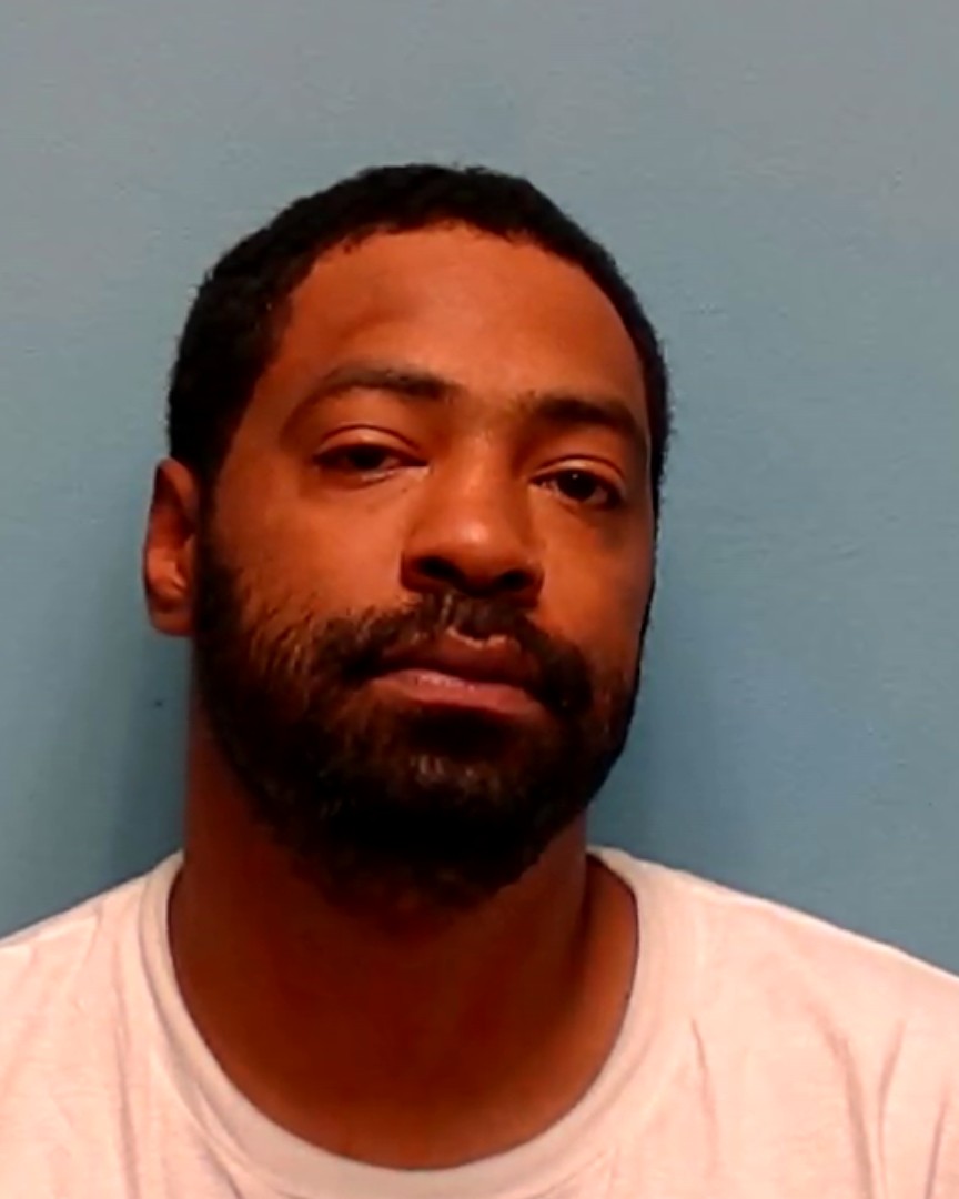 Booking photo of Domini Rogers