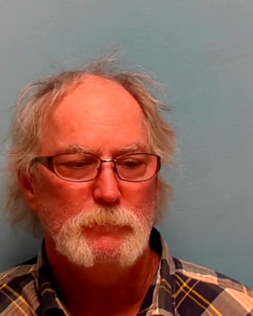Booking photo of Dean Bonati