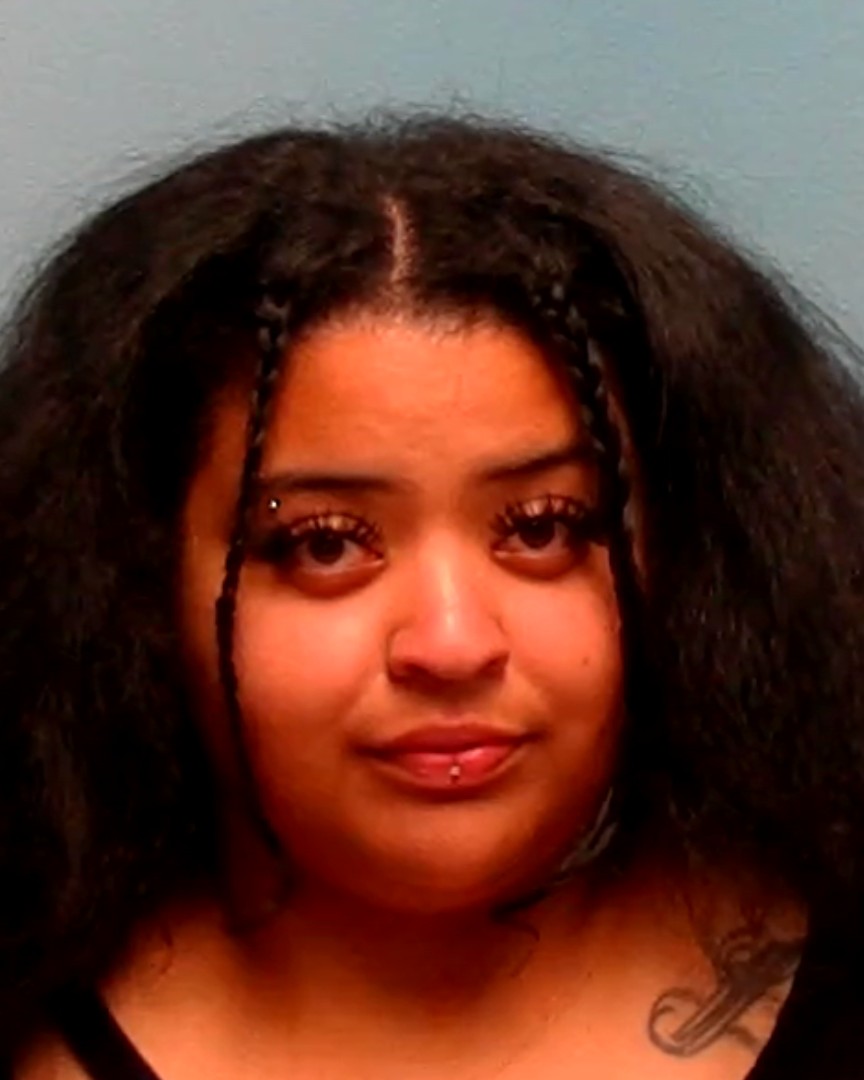 Booking photo of Remar Valencia