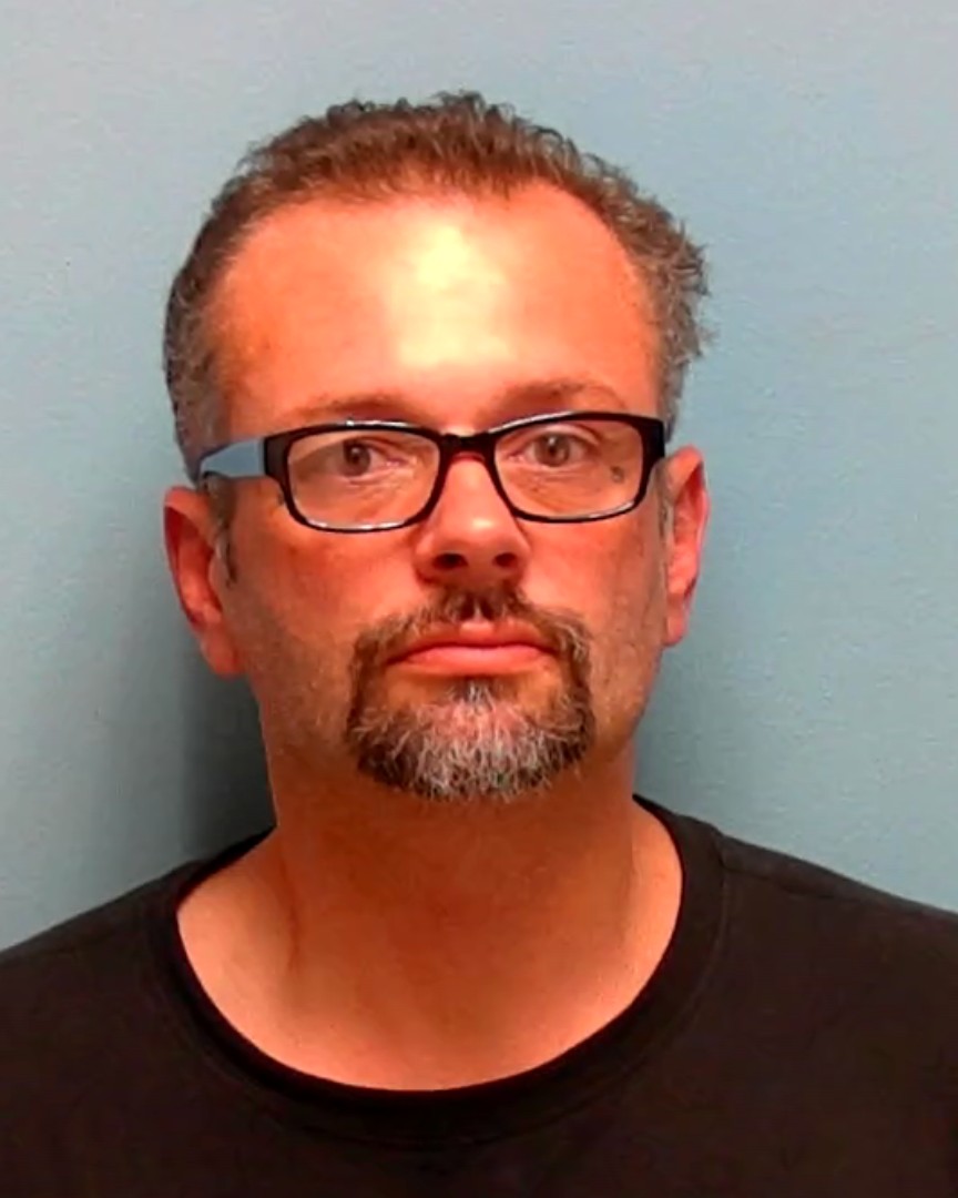 Booking photo of Jamison Lang