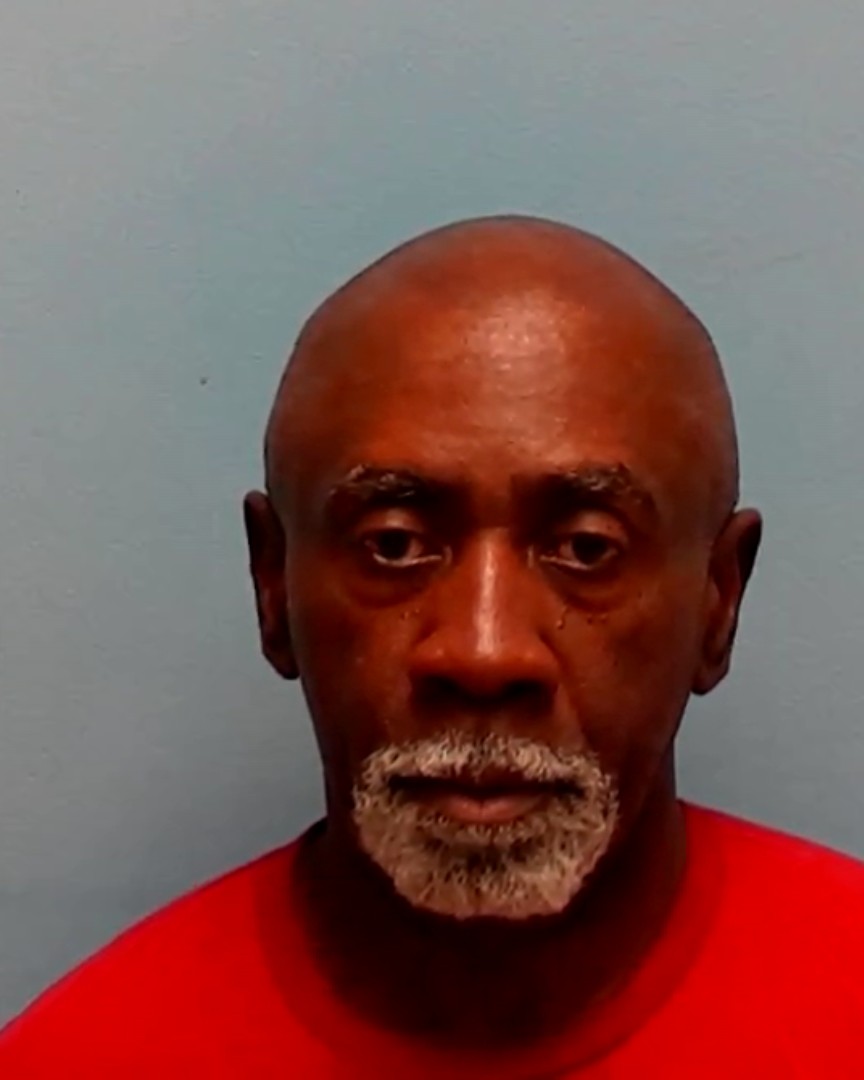 Booking photo of Alkeem Zulu-bey