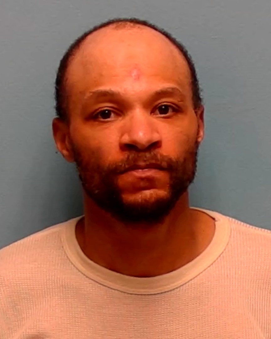 Booking photo of Charles Berry