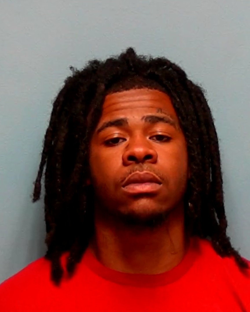 Booking photo of Day'shawn Lee