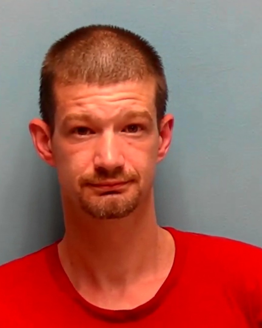 Booking photo of Jimmy Ansiel