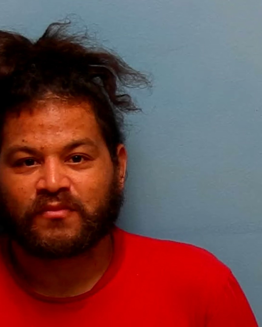 Booking photo of Jestin Gonzalez