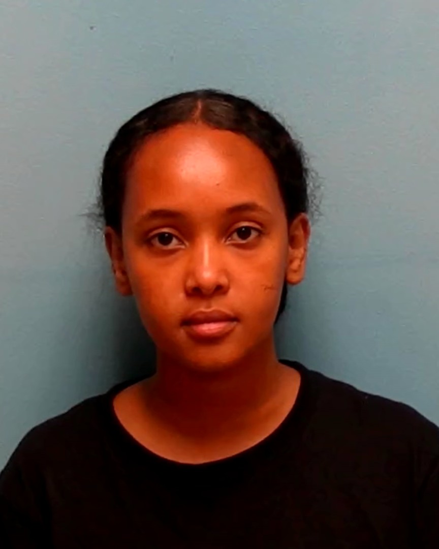 Booking photo of Fardouso Isse