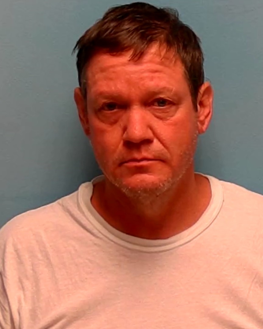 Booking photo of James Illies