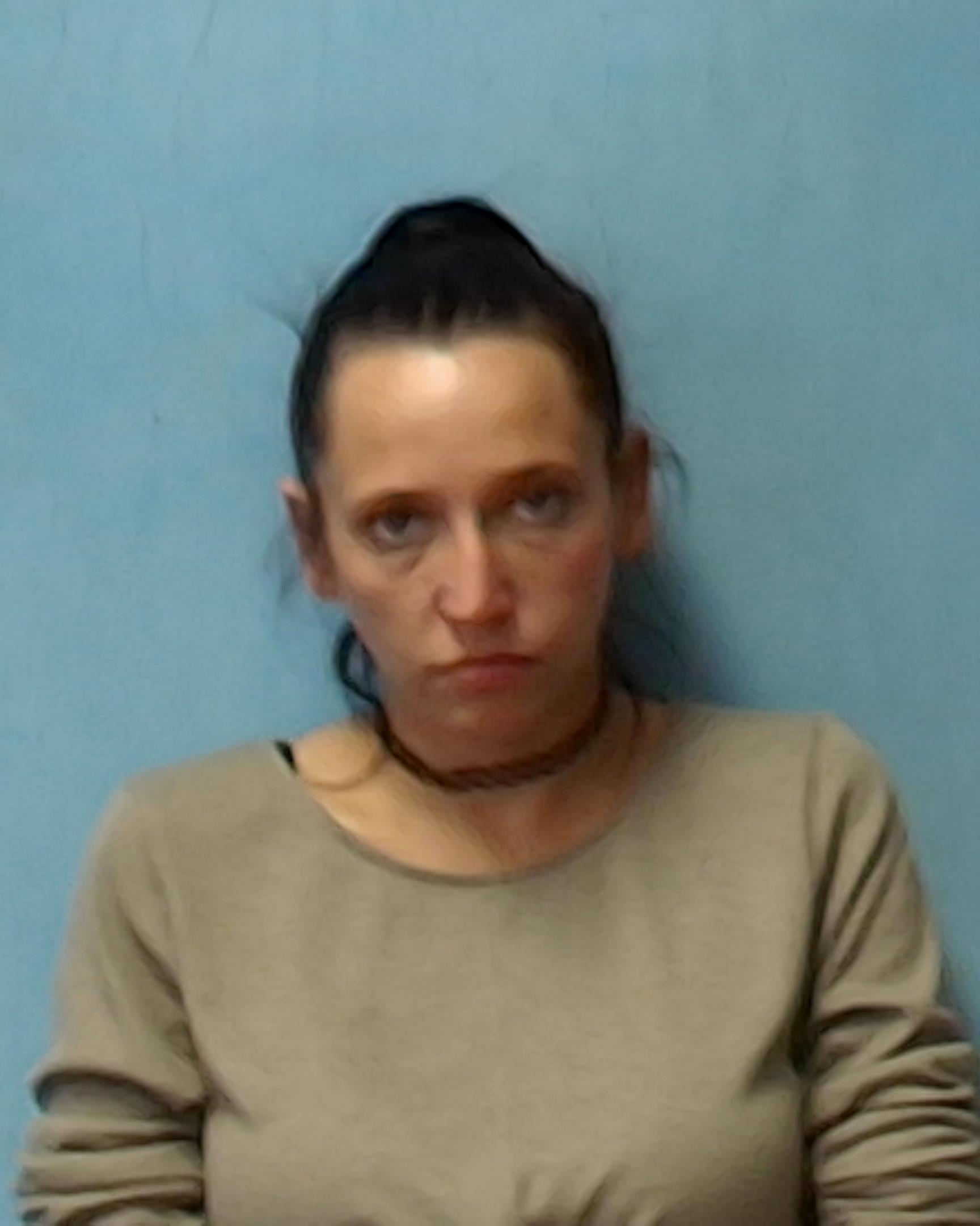 Booking photo of Kali Moy