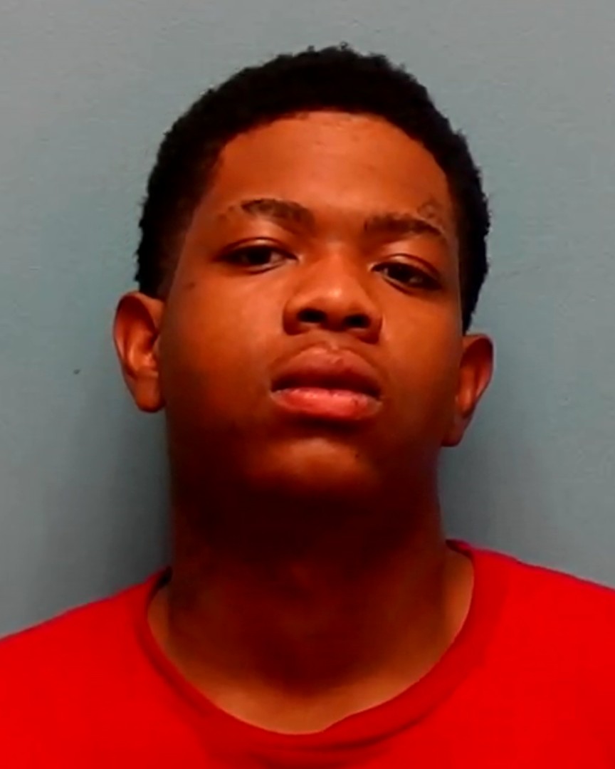 Booking photo of Develle Britton