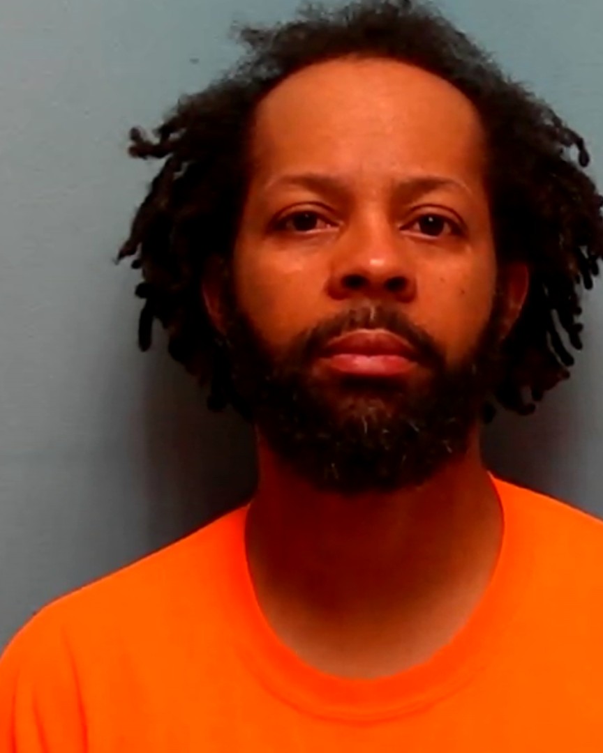 Booking photo of Jumoke Battles