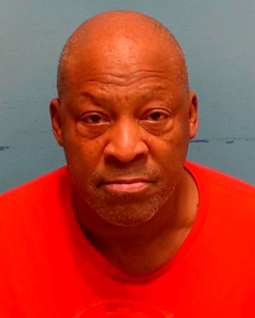 Booking photo of Marcel Merrida