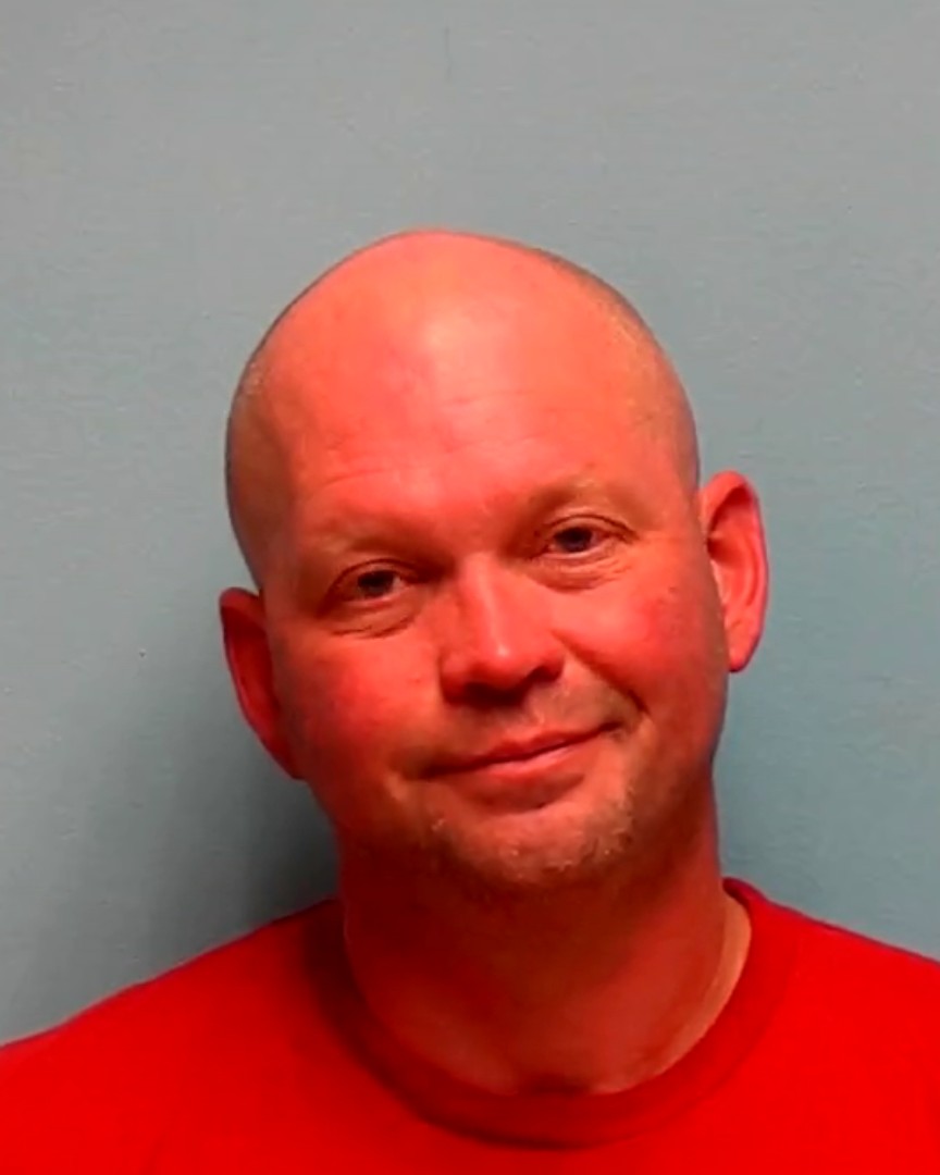 Booking photo of Neal Leagjeld